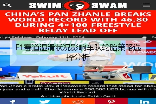 F1赛道湿滑状况影响车队轮胎策略选择分析